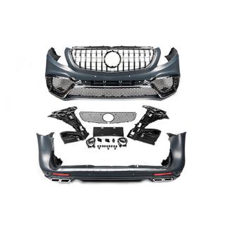 Zestaw Body Kit (BRB-AMG) Mercedes Vito/V-class W447 2014- zdjęcia 2