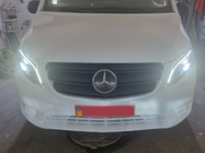 Mercedes Vito/V-class W447 2014- Reflektory przednie V-Class design LED (do Vito, zestaw 2 szt.) zdjęcia 10