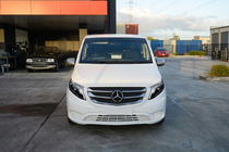 Mercedes Vito/V-class W447 2014- Reflektory przednie V-Class design LED (do Vito, zestaw 2 szt.) zdjęcia 3