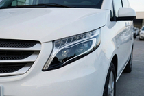 Mercedes Vito/V-class W447 2014- Reflektory przednie V-Class design LED (do Vito, zestaw 2 szt.) zdjęcia 2