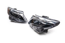 Mercedes Vito/V-class W447 2014- Reflektory przednie V-Class design LED (do Vito, zestaw 2 szt.) zdjęcia 6