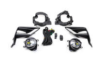 Toyota Land Cruiser Prado 150 2009-2023 Lampy Przeciwmgielne LED z Uchwytami (2 szt., 2017+) zdjęcia 2