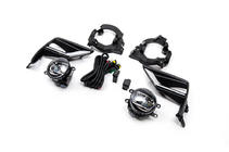 Toyota Land Cruiser Prado 150 2009-2023 Lampy Przeciwmgielne LED z Uchwytami (2 szt., 2017+) zdjęcia 4