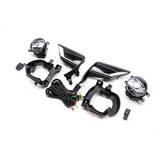 Lampy Przeciwmgielne LED z Uchwytami (2 szt., 2017+) Toyota Land Cruiser Prado 150 2009-2023 zdjęcia 3