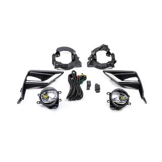 Lampy Przeciwmgielne LED z Uchwytami (2 szt., 2017+) Toyota Land Cruiser Prado 150 2009-2023 zdjęcia 2