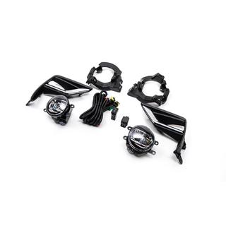 Lampy Przeciwmgielne LED z Uchwytami (2 szt., 2017+) Toyota Land Cruiser Prado 150 2009-2023 zdjęcia 4