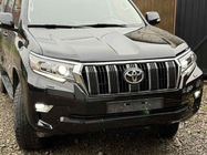 Toyota Land Cruiser Prado 150 2009-2023 Reflektory przednie LED (2017+, Zestaw 2 szt.) zdjęcia 4