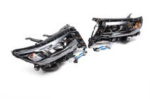 Toyota Land Cruiser Prado 150 2009-2023 Reflektory przednie LED (2017+, Zestaw 2 szt.) zdjęcia 8
