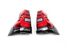Toyota Land Cruiser Prado 150 2009-2023 Tylne lampy LED V1 (2017-2023, 2 szt.) zdjęcia 6