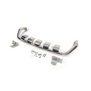 Tylny Oslona Gronder (Stal Nierdzewna) Lexus LX570/450d 2008-2022 zdjęcia 3