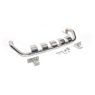 Tylny Oslona Gronder (Stal Nierdzewna) Lexus LX570/450d 2008-2022 zdjęcia 4
