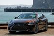 Przegląd sedan Lexus LS piątej generacji zdjęcia 2