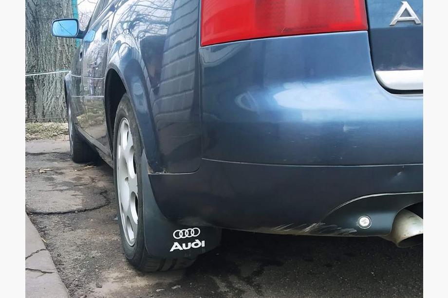 Audi A6 C5 1997-2001 Chlapacze Premium (2 szt.) Zdjęcia 2