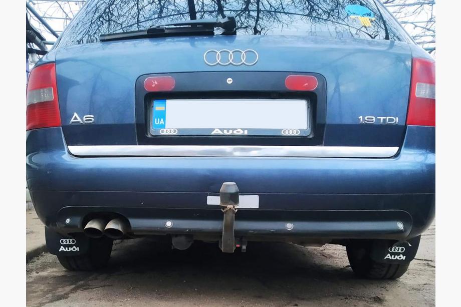 Audi A6 C5 1997-2001 Chlapacze Premium (2 szt.) Zdjęcia 3