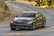 Apartament typu executive sedan KIA K900 zdjęcia 8