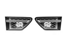 Range Rover Sport 2005-2013 Wloty powietrza w blotniki (V1, 2010-2013, 2 szt) zdjęcia 1