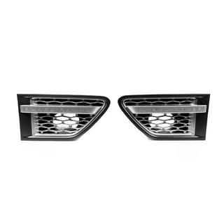Wloty powietrza w blotniki (V1, 2010-2013, 2 szt) Range Rover Sport 2005-2013 zdjęcia 1
