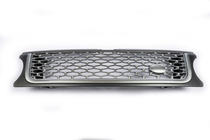 Range Rover Sport 2005-2013 Atrapa chłodnicy Autobiography V1 (szara, 2010-2013) zdjęcia 2