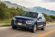 Przegląd zwrotnicy Audi Q5 drugiej generacji zdjęcia 8