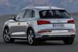 Przegląd zwrotnicy Audi Q5 drugiej generacji zdjęcia 7