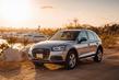 Przegląd zwrotnicy Audi Q5 drugiej generacji zdjęcia 2