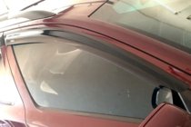Skoda Octavia II A5 2010-2013 Deflektory Okien SW (4 szt, HIC) zdjęcia 6
