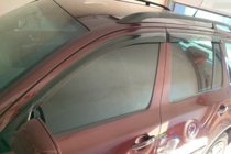 Skoda Octavia II A5 2010-2013 Deflektory Okien SW (4 szt, HIC) zdjęcia 7