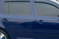 Skoda Octavia II A5 2010-2013 Deflektory Okien SW (4 szt, HIC) zdjęcia 4