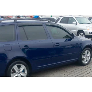 Deflektory Okien SW (4 szt, HIC) zdjęcia 1