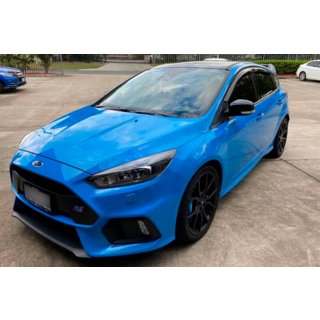 Deflektory Okien (4 szt, HIC) Ford Focus III 2011-2017 zdjęcia 3