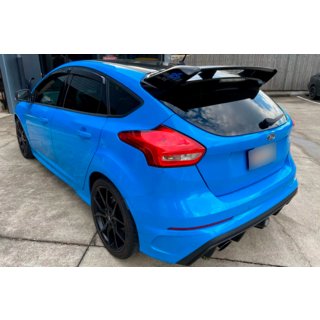 Deflektory Okien (4 szt, HIC) Ford Focus III 2011-2017 zdjęcia 4