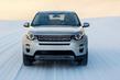 Przegląd siedmiu-osobowej zwrotnicy Land Rover Discovery Sport zdjęcia 2