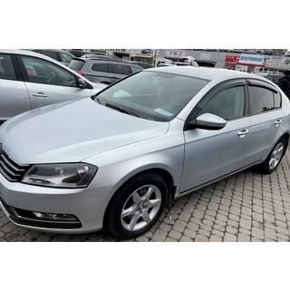 Deflektory Okien SD (4 szt, HIC) Volkswagen Passat B6 2006-2012 zdjęcia 3