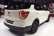 Przegląd zwrotnicy SsangYong XLV zdjęcia 8