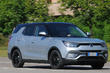Przegląd zwrotnicy SsangYong XLV zdjęcia 1