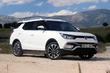 Przegląd zwrotnicy SsangYong XLV zdjęcia 2