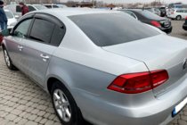 Volkswagen Passat B7 2012-2015 Deflektory Okien SD (EU, 4 szt, HIC) zdjęcia 1