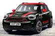 Przegląd kompaktowego crossovera MINI JCW Countryman zdjęcia 10