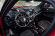 Przegląd kompaktowego crossovera MINI JCW Countryman zdjęcia 4