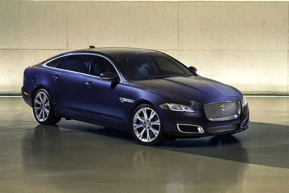 Recenzja flagowego sedana Jaguar XJ