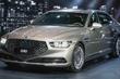 Przegląd nagrody sedana Genesis G90 zdjęcia 7