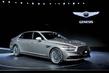 Przegląd nagrody sedana Genesis G90 zdjęcia 3