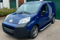 Citroen Nemo 2007-2017 Progi Boczné Fullmond (2 szt., Aluminium) zdjęcia 4