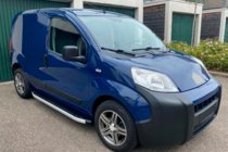 Citroen Nemo 2007-2017 Progi Boczné Fullmond (2 szt., Aluminium) zdjęcia 3