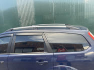 Ford Focus II 2008-2011 Relingi dachowe aluminiowe (Caravan, chrom) zdjęcia 4