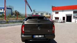 Mercedes X class 2017-2020 Zabudowa FULLBOX zdjęcia 6
