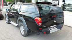 Mitsubishi L200 2006-2015 Canopy Zabudowa Hardtop zdjęcia 2