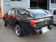 Mitsubishi L200 2006-2015 Hardtop STARBOX zdjęcia 2