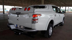 Mitsubishi L200 2015-2024 Hardtop dachowy (GrandBox) zdjęcia 2