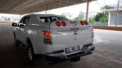 Mitsubishi L200 2015-2024 Hardtop dachowy (GrandBox) zdjęcia 4